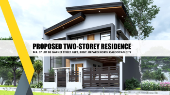 ROXAS TWO-STOREY RESIDENCE