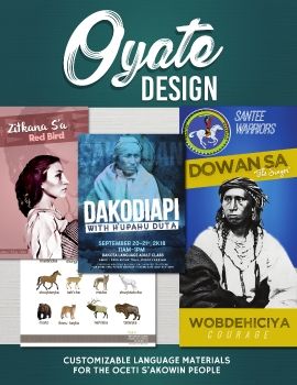 Oyate Design Catalog