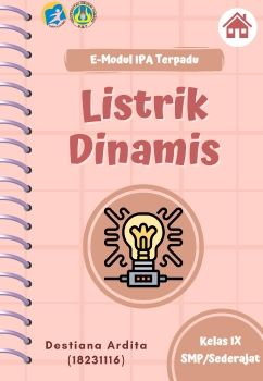 E-Modul Listrik dinamis kelas 9