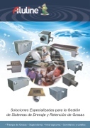 Aluline Catalogue (Spanish Translation)