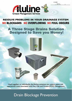 Three Stage Drains Solution