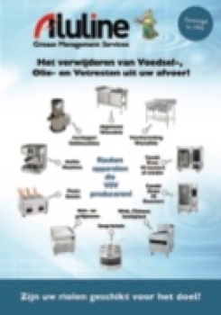 Clearing the FOG Brochure (Dutch)