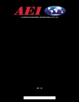 Blank PDF Document