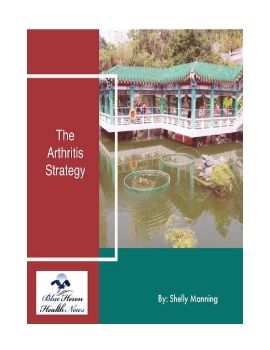The Arthritis Strategy™ PDF eBook by Shelly Manning
