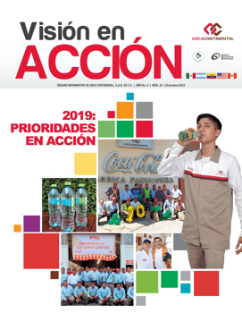 Revista Visión en Acción No 25