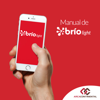 Manual Brio light