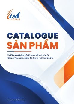 CATALOGUE SAN PHAM LE MINH