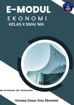 E-MODUL KONSEP DASAR ILMU EKONOMI