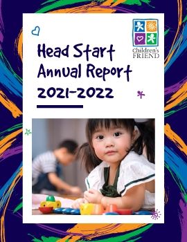 Head Start Annual Report 2021-2022