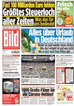 BilD-Zeitung vom (⭐15. Mai 2020)