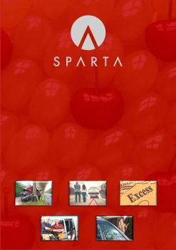 Sparta Corporate Brochure 2020