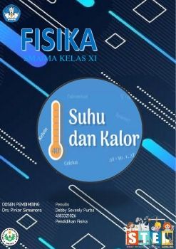 Draft Modul Suhu Dan Kalor Fisika 1 FIX