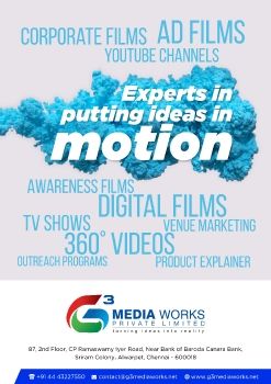 G3 Media Works_Brochure