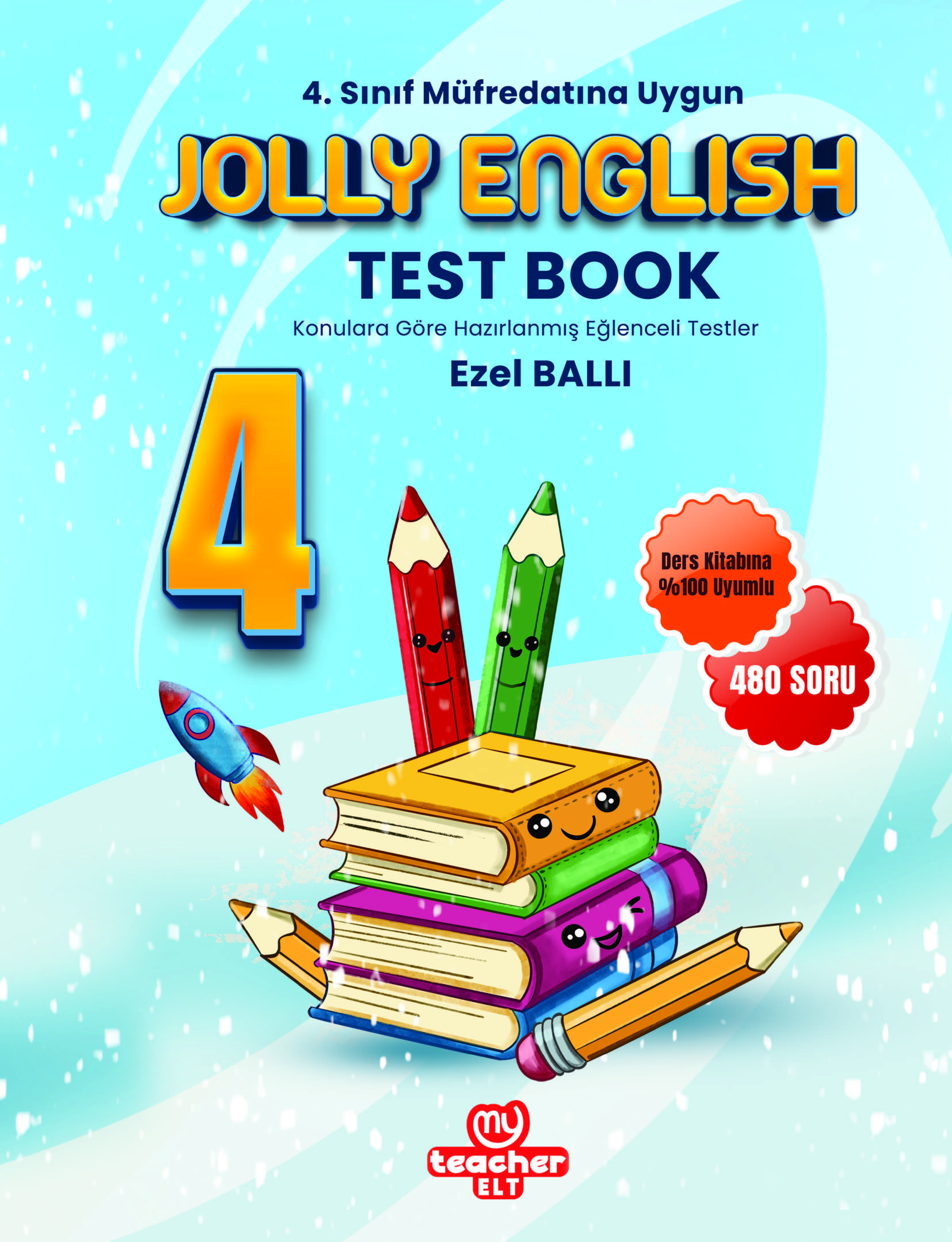4 TEST BOOK