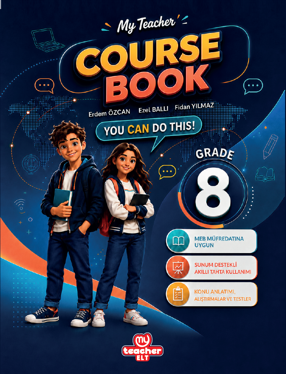 COURSE BOOK