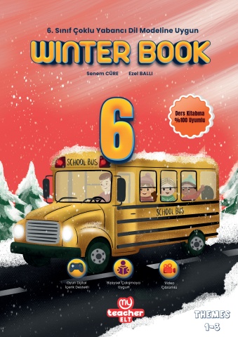 WINTER BOOK 6 ÇYD