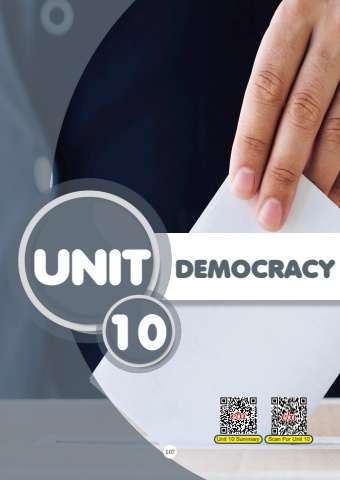 6.Sınıf 10.Ünite – Democracy (MEB)