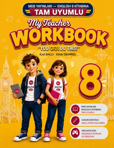 8 MEB WORKBOOK
