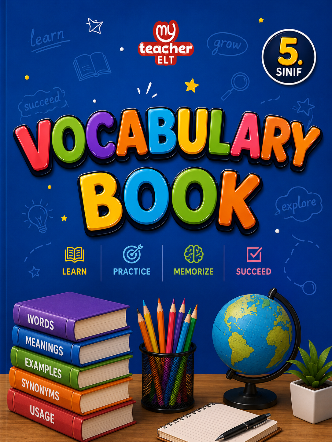 5 VOCABULARY