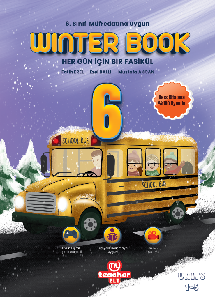 6 WINTER BOOK