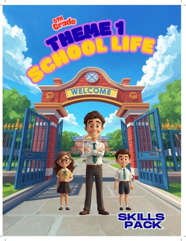 SKILLS PACK SAMPLE PAGES