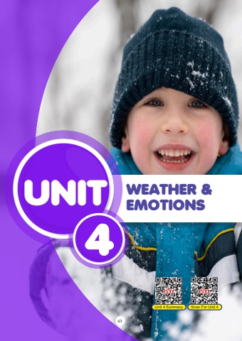 6.Sınıf 4.Ünite – Weather & Emotions (MEB)