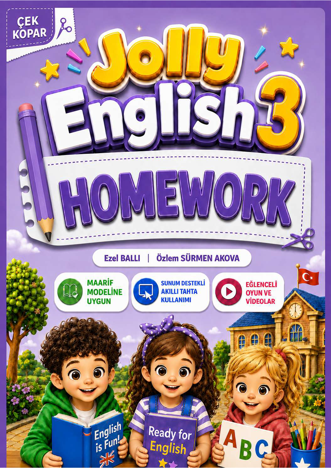 3. SINIF HOMEWORK