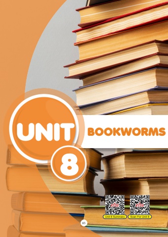 6.Sınıf 8.Ünite – Bookworms (MEB)