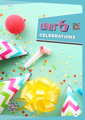 7.Sınıf 6.Ünite – CELEBRATIONS (Meb)