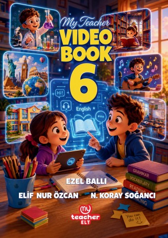 6 VIDEO BOOK