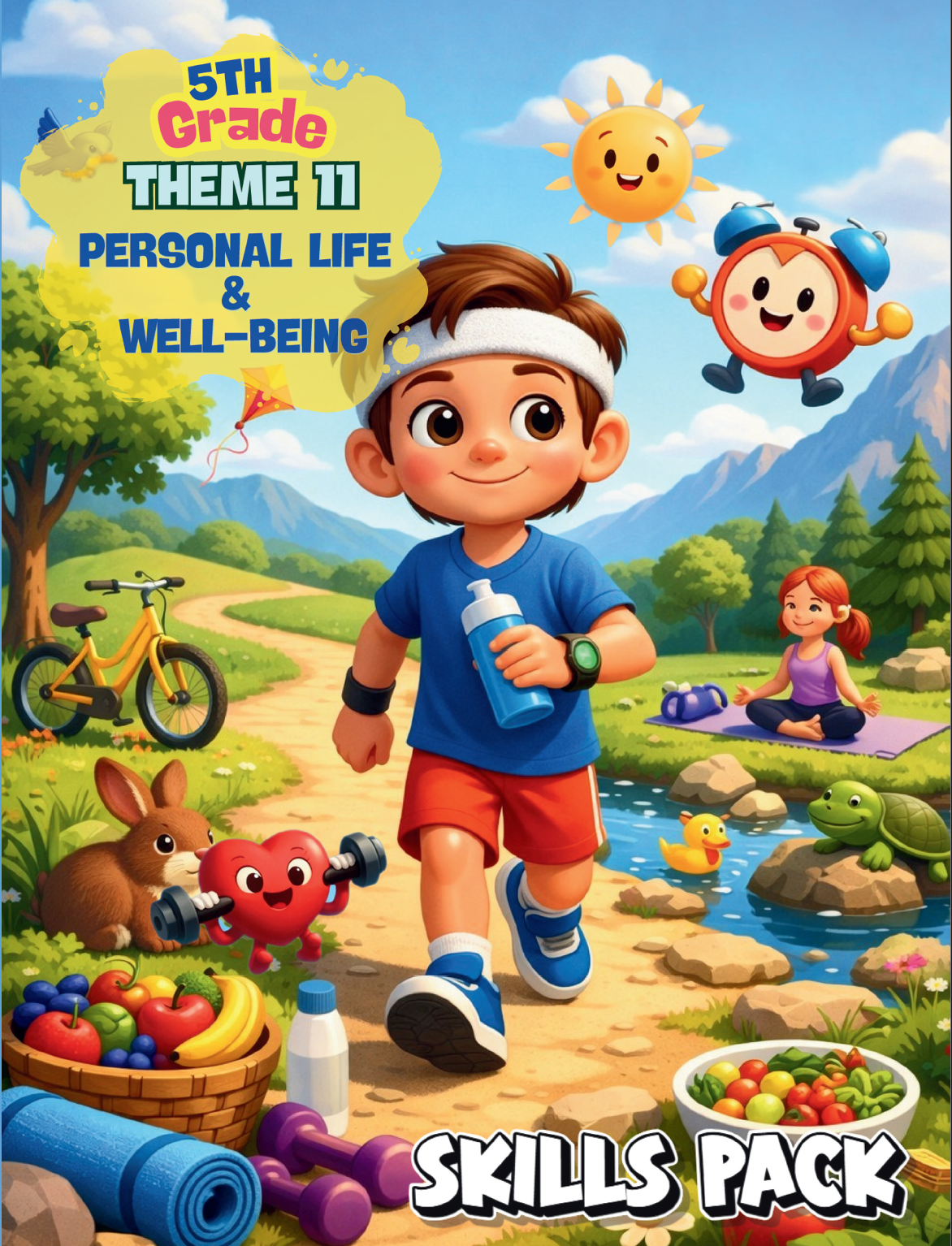 SKILLS PACK 11
