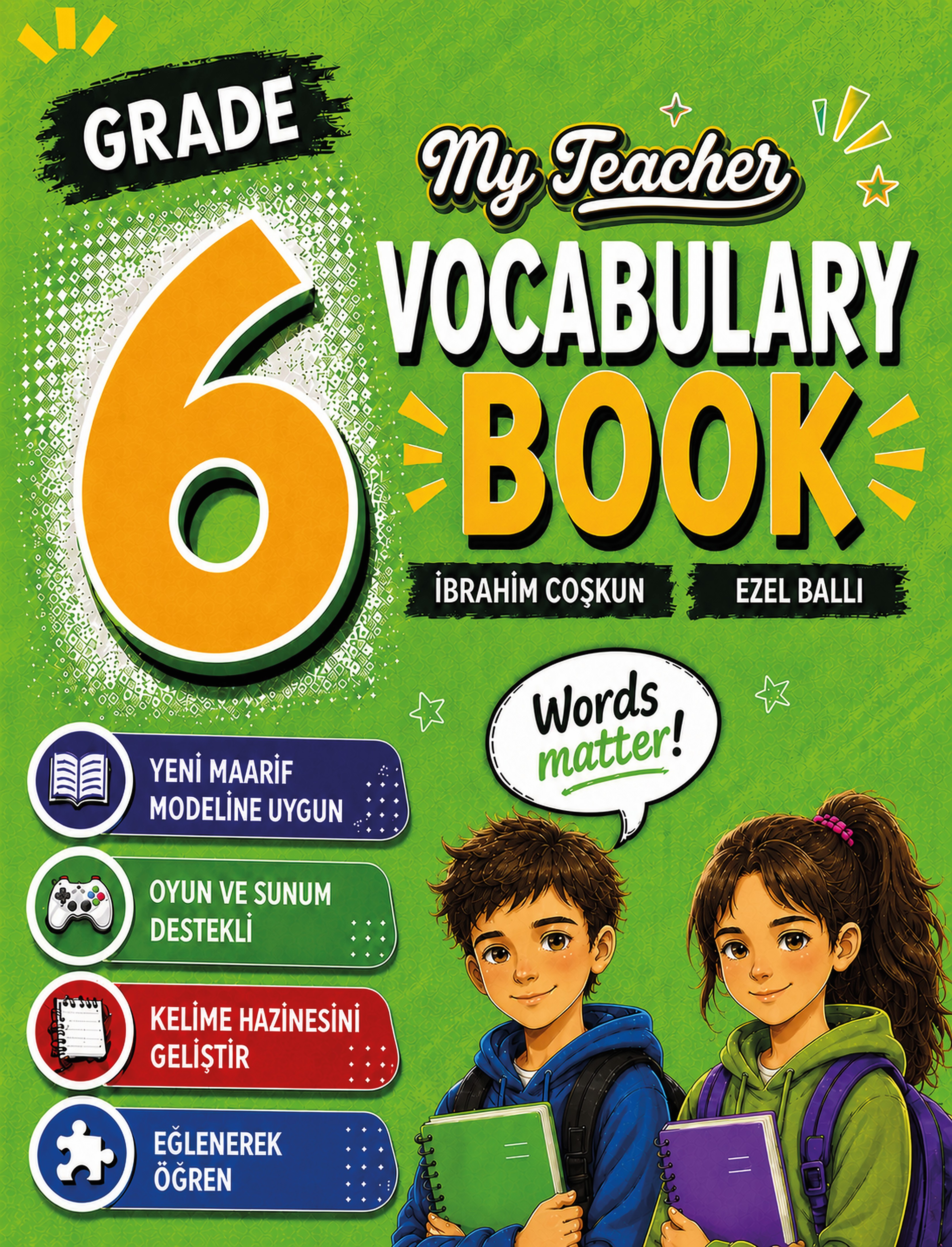6 VOCABULARY