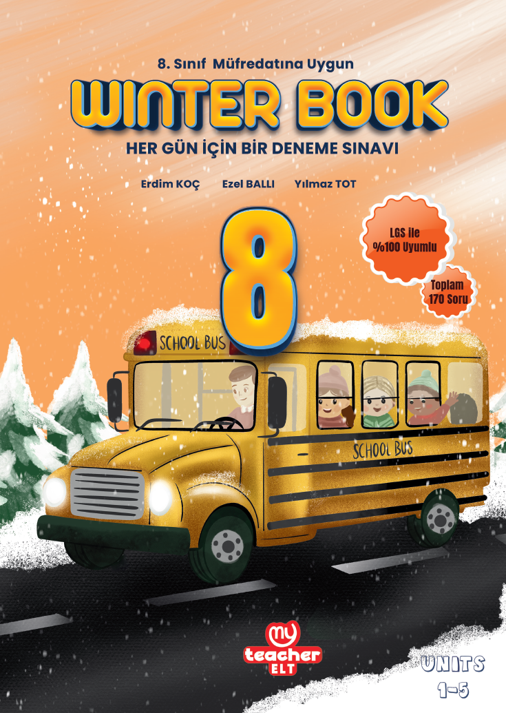 8 WINTER BOOK