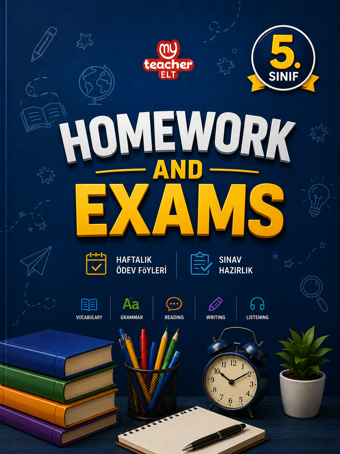 5 HOMEWORK & EXAMS