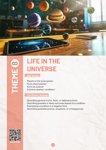 WORKBOOK THEME 8