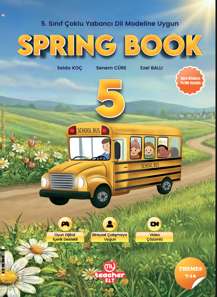 SPRING BOOK