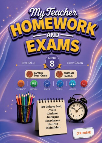 8. SINIF HOMEWORK AND EXAMS