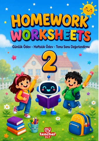 JOLLY ENGLISH HOMEWORK 2