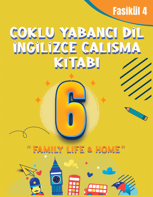 6. SINIF ÇOKLU FASİKÜL 4