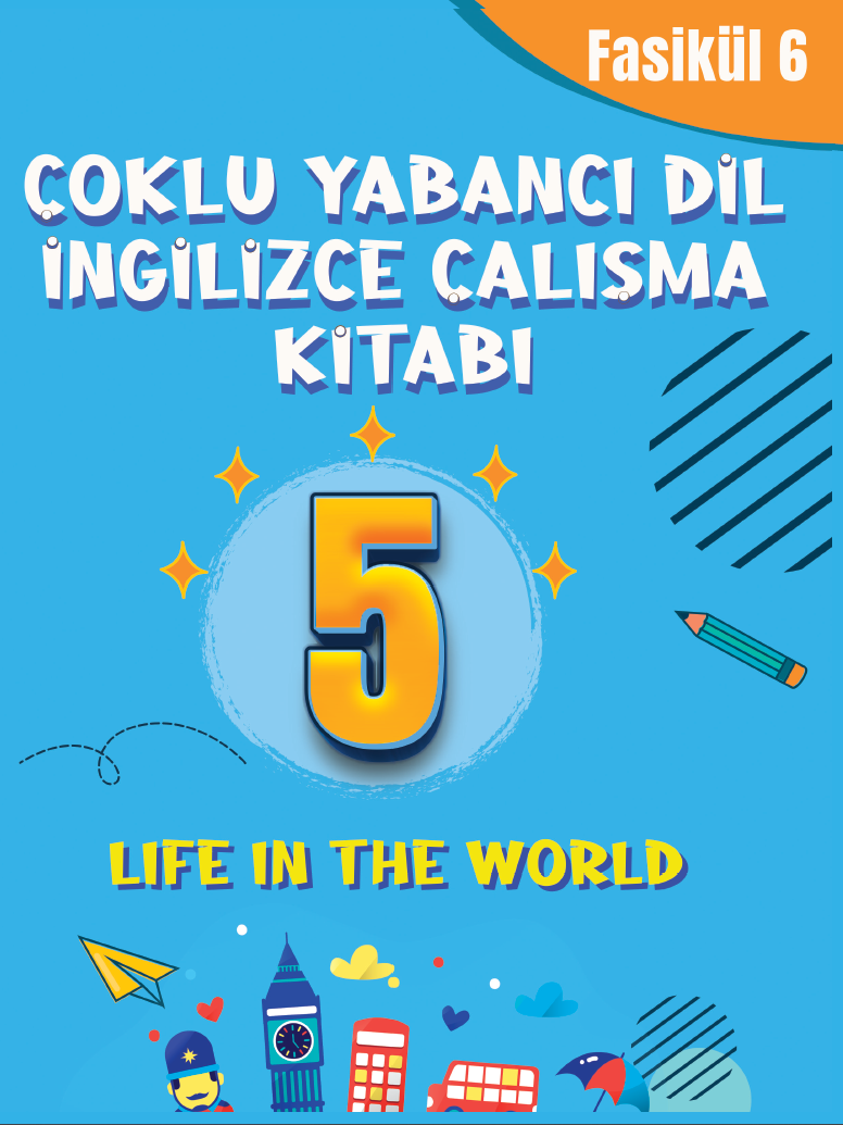 5. SINIF ÇOKLU 6. FASİKÜL