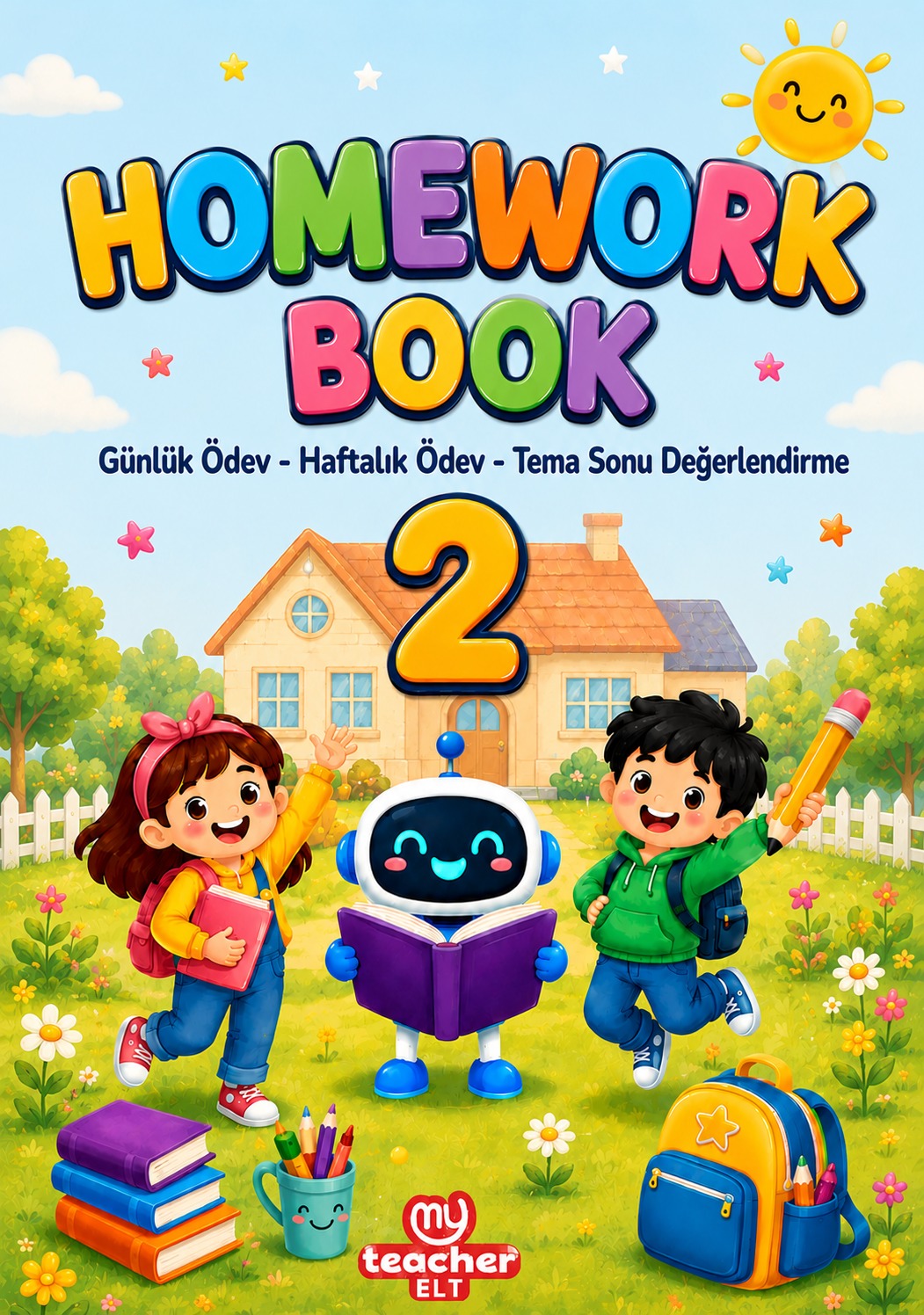 GRADE 2 HOEWORK