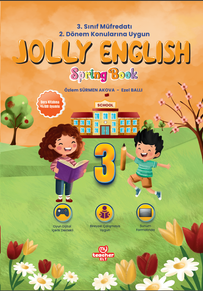 SPRING BOOK 3
