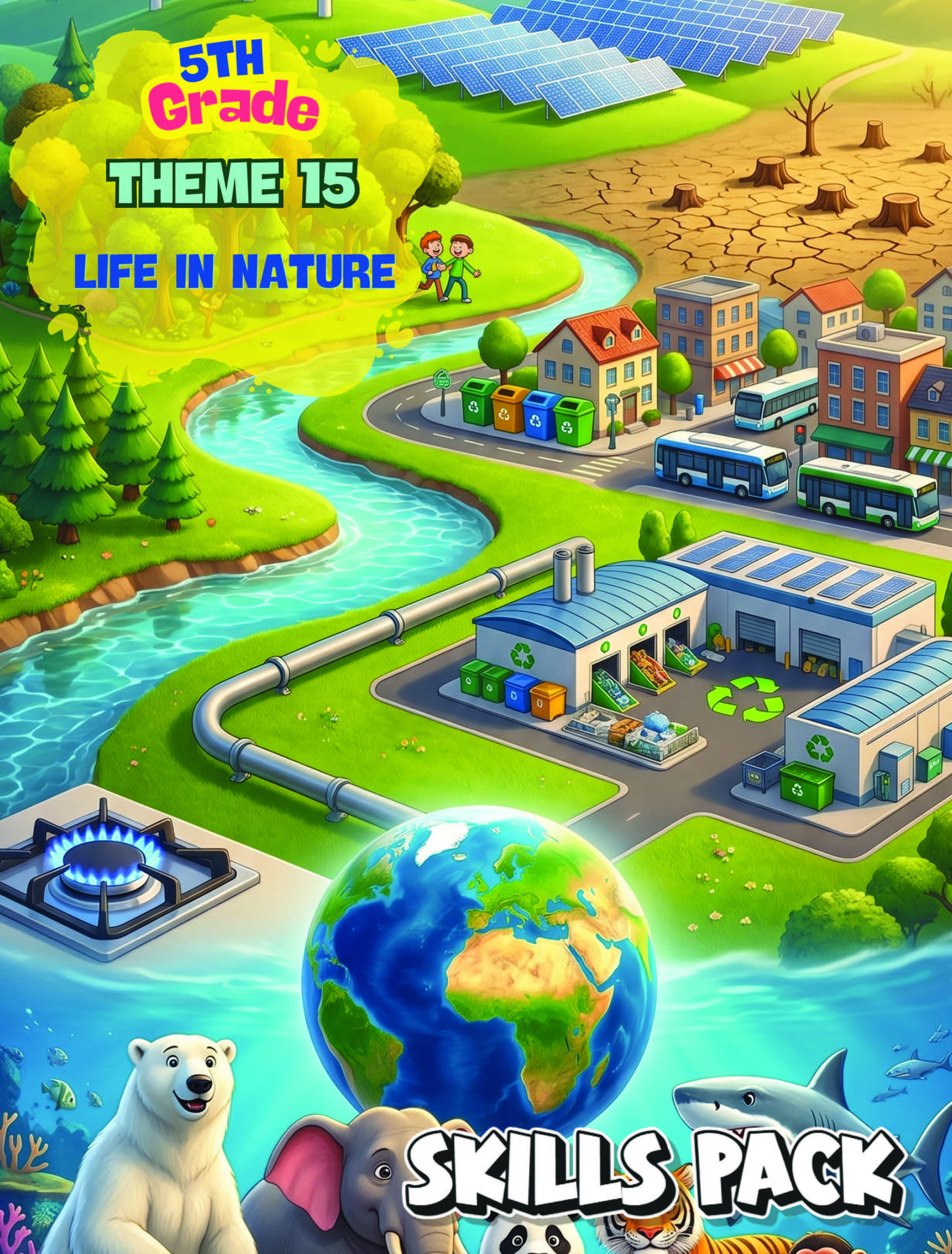 SKILLS PACK THEME 15