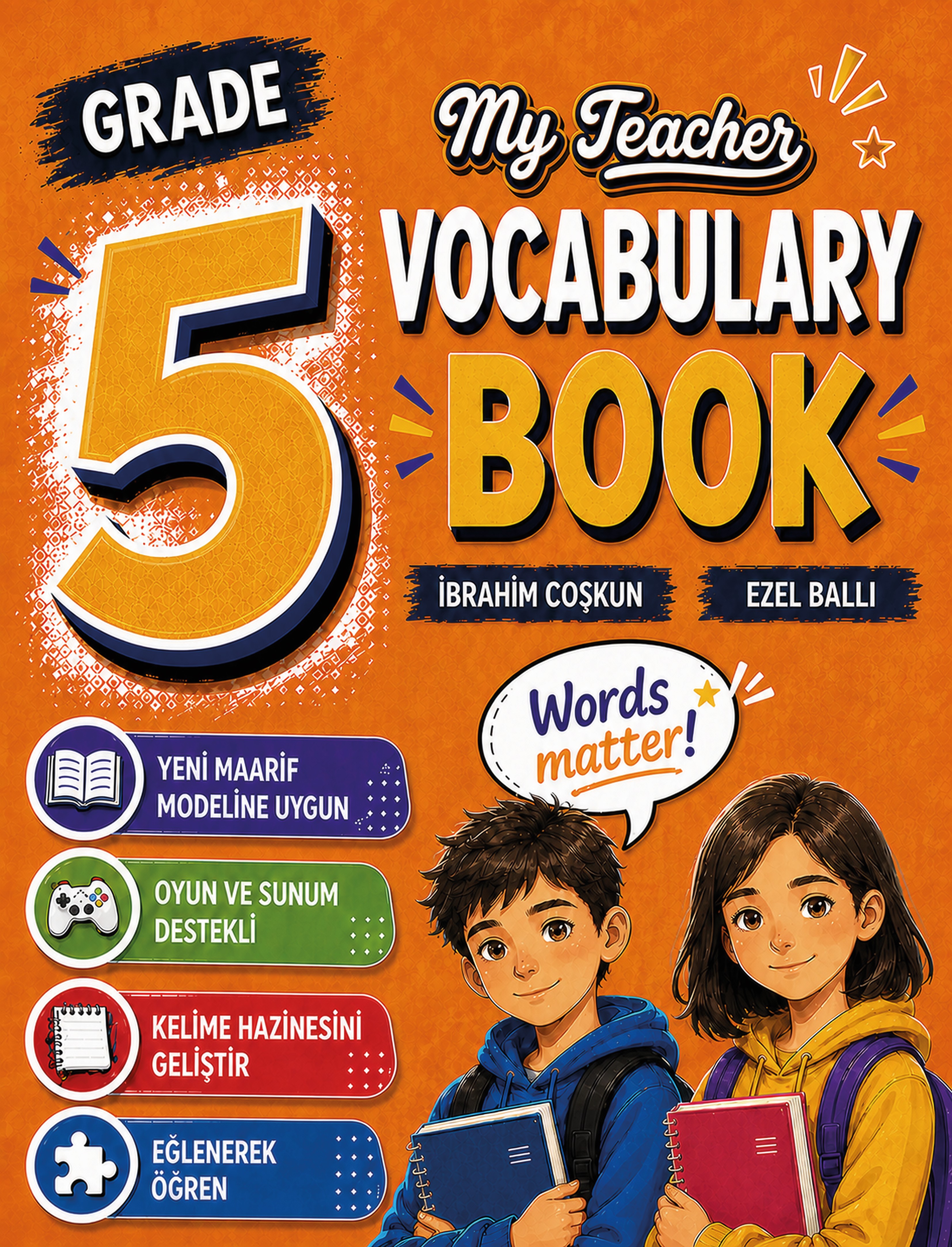 5 VOCABULARY