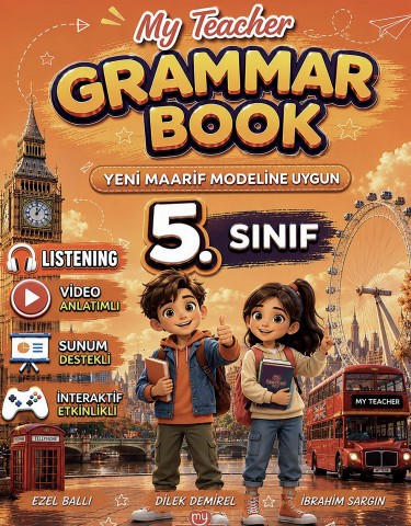 5 GRAMMAR BOOK
