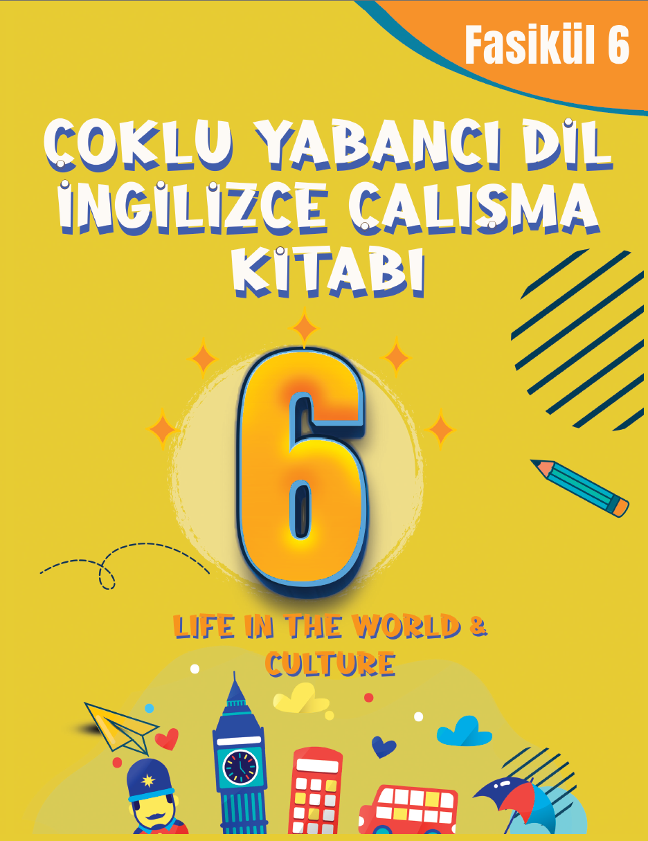 6. SINIF 6. FASİKÜL
