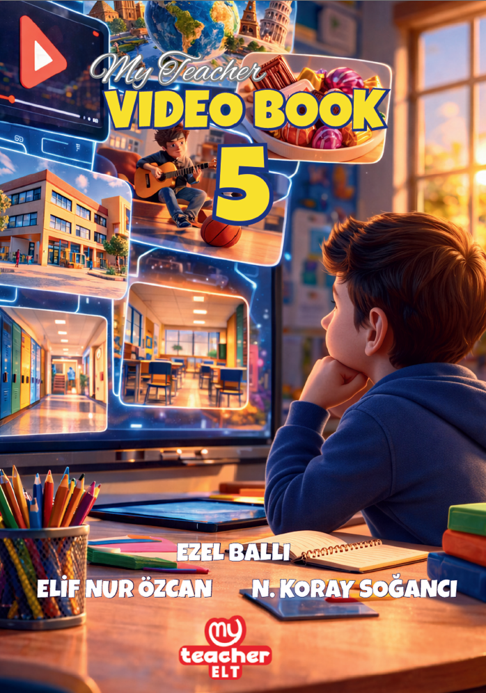 VIDEO BOOK THEME 1