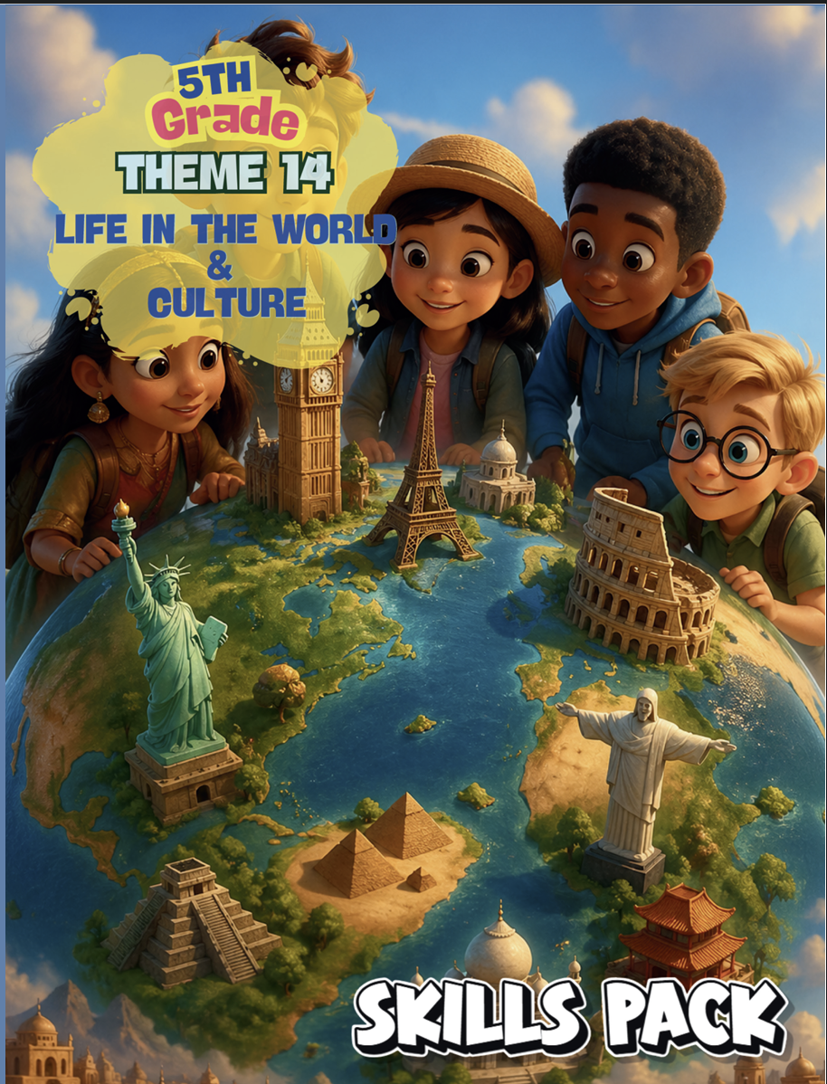 SKILLS PACK 14