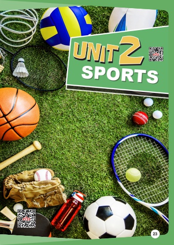 7.Sınıf 2.Ünite – SPORTS (Meb)