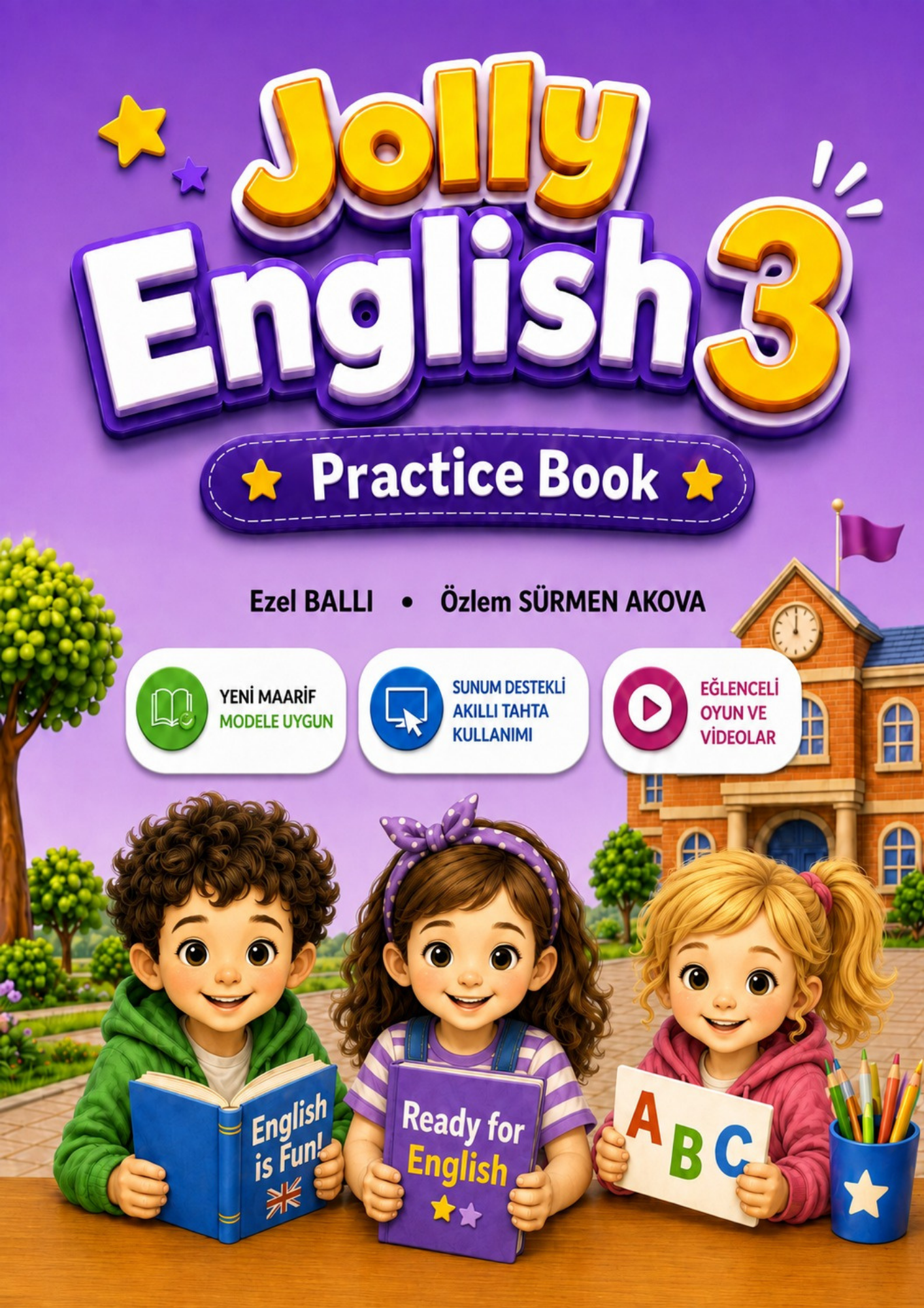 PRACTICE BOOK 3